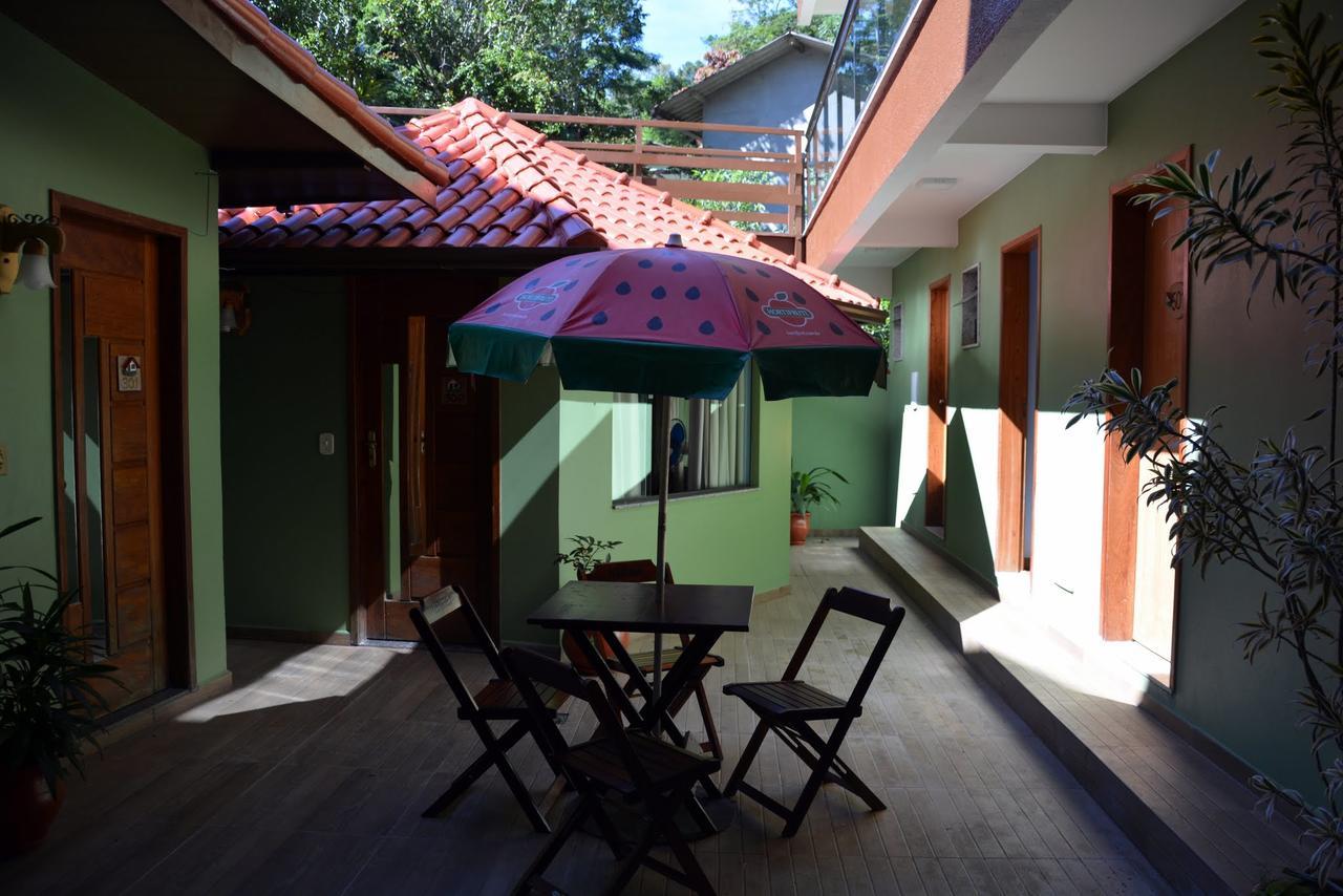 Pousada Zero Grau Nova Friburgo Exterior photo