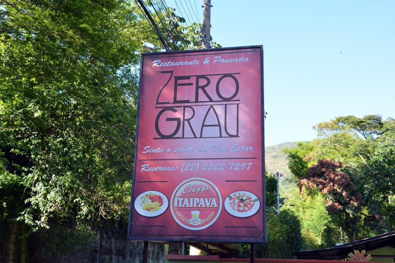 Pousada Zero Grau Nova Friburgo Exterior photo
