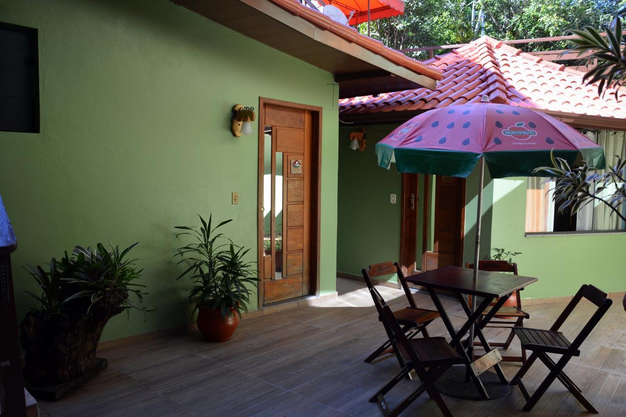 Pousada Zero Grau Nova Friburgo Exterior photo