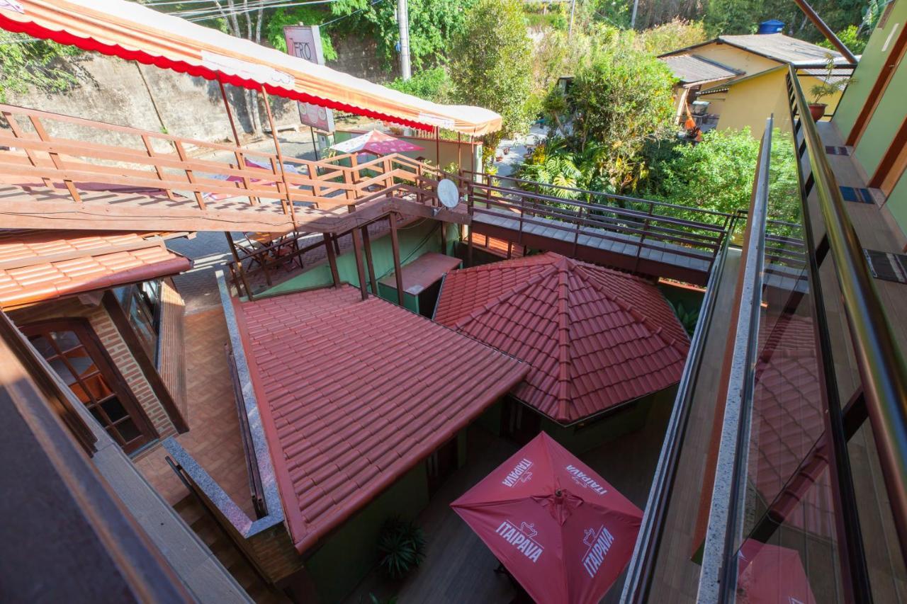 Pousada Zero Grau Nova Friburgo Exterior photo